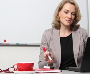 Kontakt mit Kerstin Hoffmann Wagner