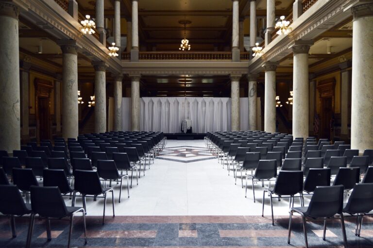 Read more about the article Barrierefreier Event? Nur mit der passenden Location